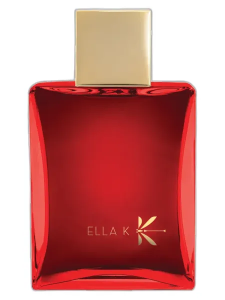 Frasco del perfume Ella K Parfums Camelia K unisex Eau de Parfum