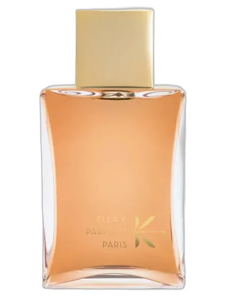 Frasco del perfume Ella K Parfums Cri Du Kalahari unisex Eau de Parfum