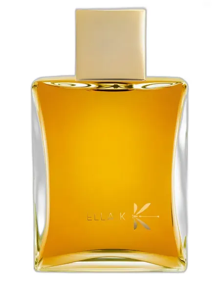 Frasco del perfume Ella K Parfums Harmattan unisex Eau de Parfum
