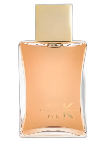 Frasco del perfume Ella K Parfums Melodie D'Altai unisex Eau de Parfum