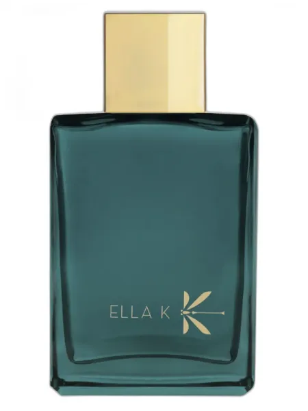 Frasco del perfume Ella K Parfums Orchid K unisex Eau de Parfum