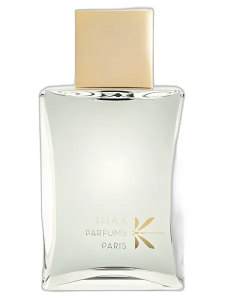 Frasco del perfume Ella K Parfums Pluie Sur Ha Long unisex Eau de Parfum