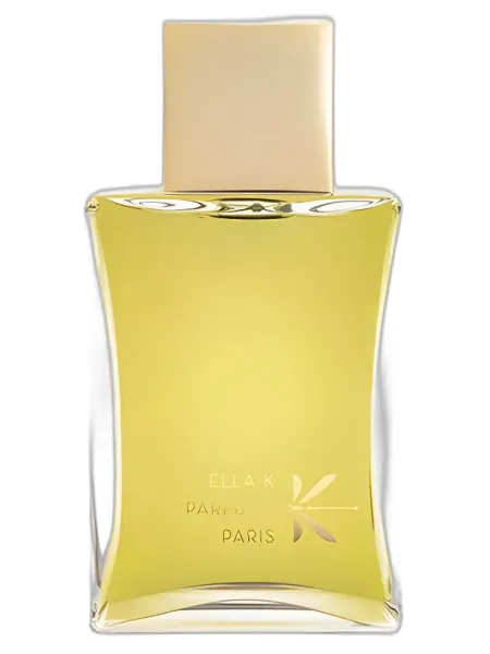 Frasco del perfume Ella K Parfums Poeme de Sagano unisex Eau de Parfum