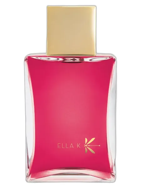 Frasco del perfume Ella K Parfums Rose de Pushkar unisex Eau de Parfum