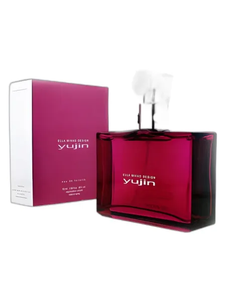 Frasco del perfume Ella Mikao Yujin