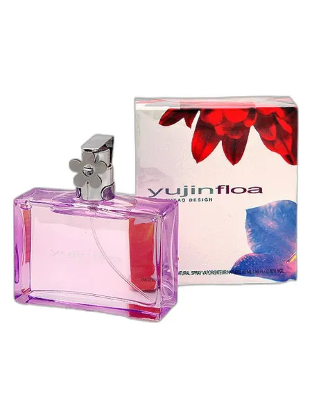Frasco del perfume Ella Mikao Yujin Floa Eau de Parfum