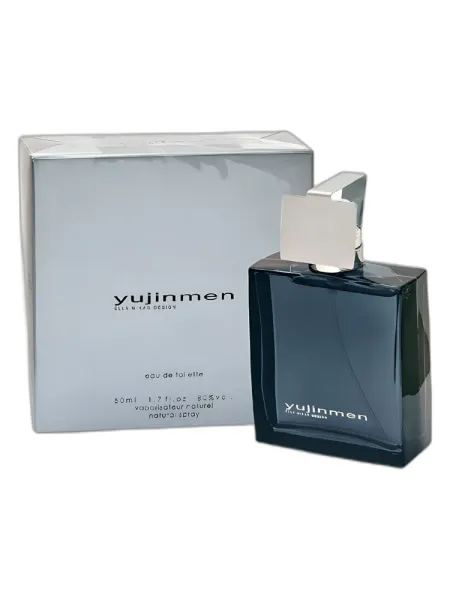 Frasco del perfume Ella Mikao Yujin Men Eau de Cologne
