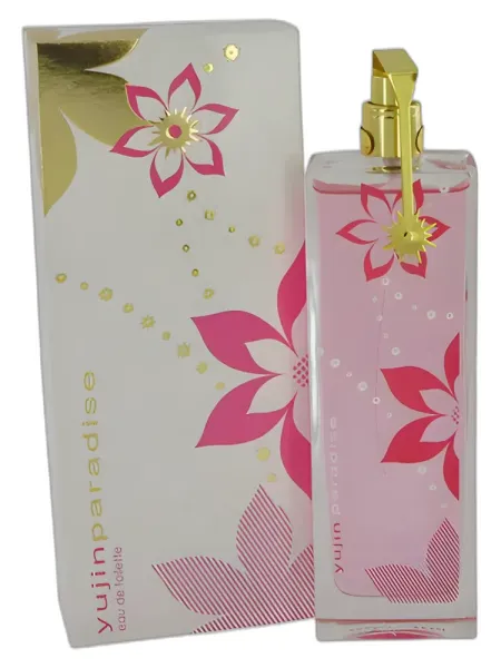 Frasco del perfume Ella Mikao Yujin Paradise