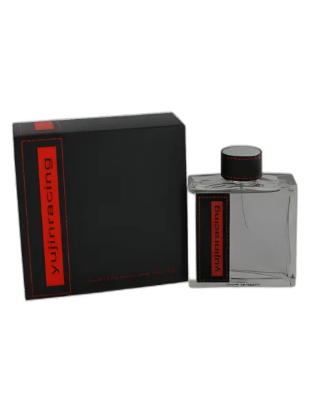 Frasco del perfume Ella Mikao Yujin Racing