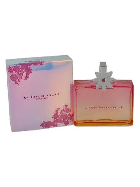 Frasco del perfume Ella Mikao Yujin Sensual