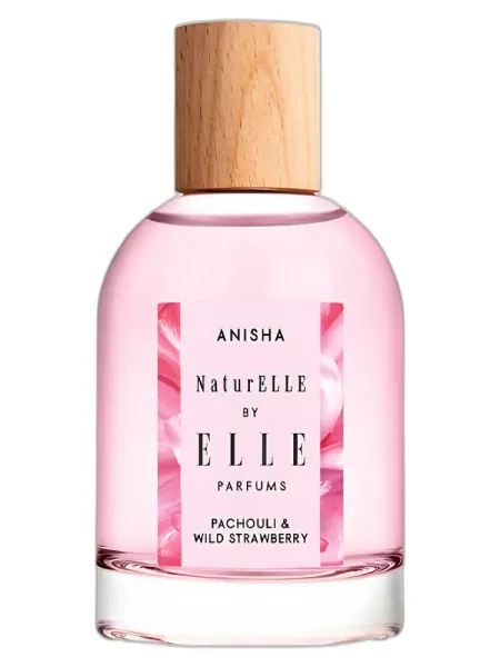 Frasco del perfume Elle Anisha