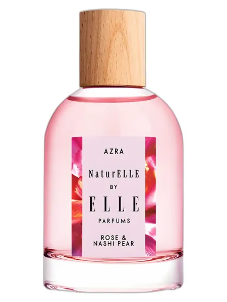 Frasco del perfume Elle Azra