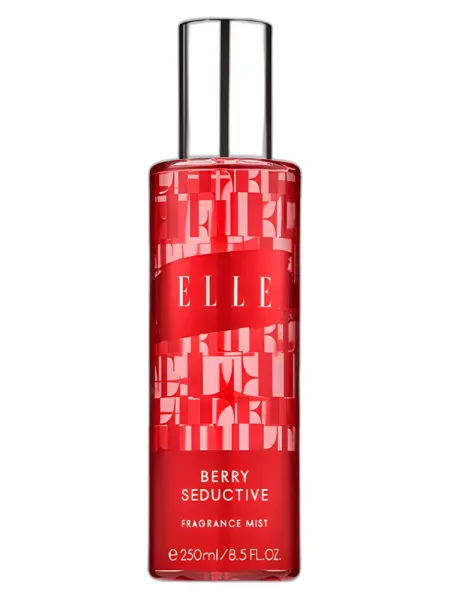 Frasco del perfume Elle Berry Seductive