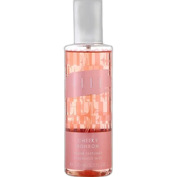 Frasco del perfume Elle Cheeky Bon Bon