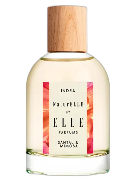 Frasco del perfume Elle Indra Eau de Parfum