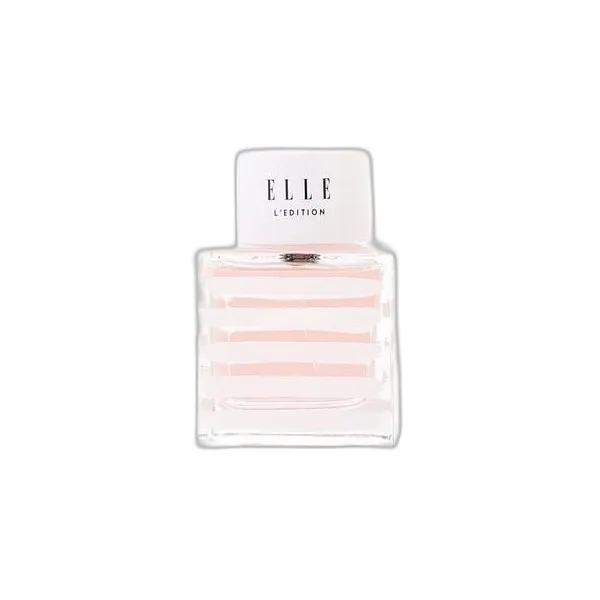 Frasco del perfume Elle L'Edition Eau de Parfum