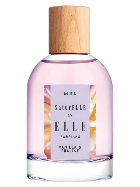 Frasco del perfume Elle Mira Eau de Parfum