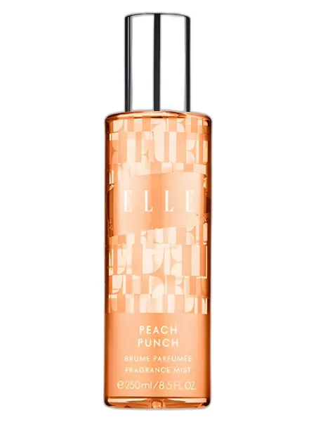 Frasco del perfume Elle Peach Punch
