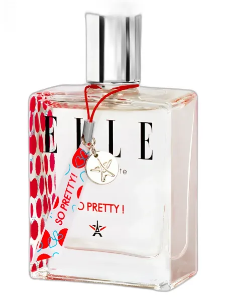 Frasco del perfume Elle So Pretty!