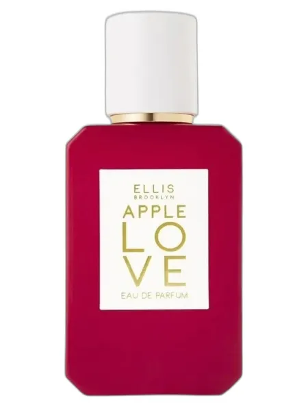 Frasco del perfume Ellis Brooklyn Apple Love Eau de Parfum