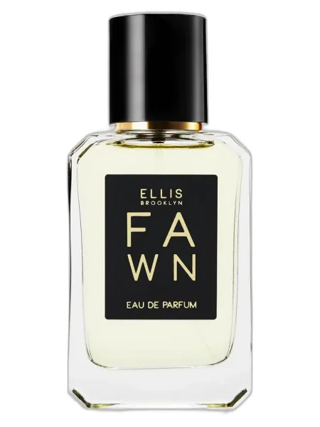 Frasco del perfume Ellis Brooklyn Fawn unisex Eau de Parfum