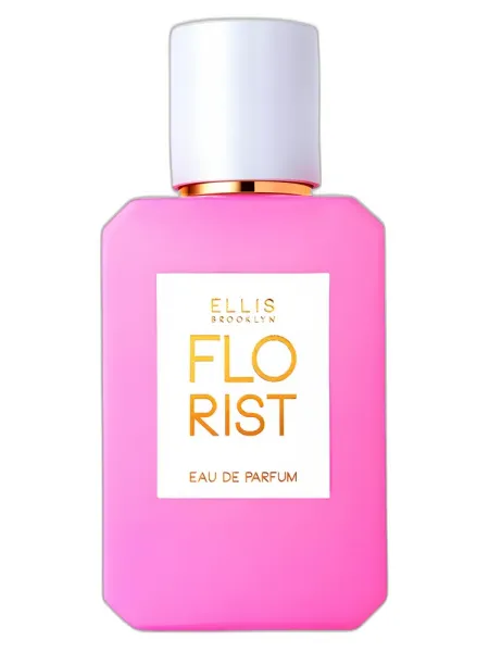 Frasco del perfume Ellis Brooklyn Florist Eau de Parfum