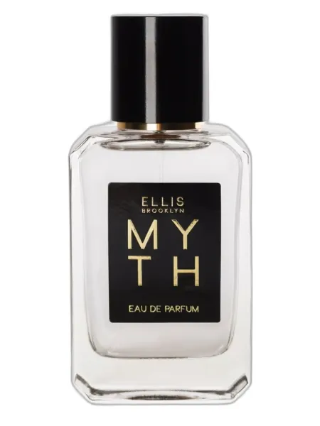 Frasco del perfume Ellis Brooklyn Myth Eau de Parfum