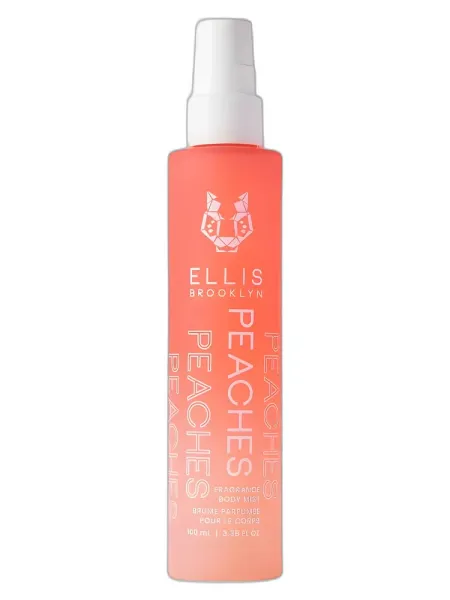 Frasco del perfume Ellis Brooklyn Peaches