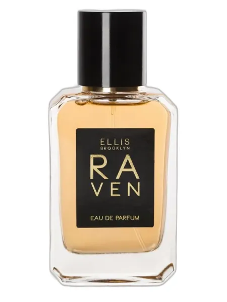 Frasco del perfume Ellis Brooklyn Raven Eau de Parfum