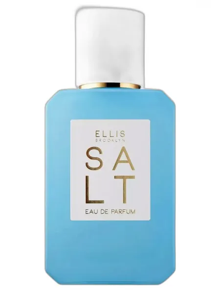 Frasco del perfume Ellis Brooklyn Salt unisex Eau de Parfum