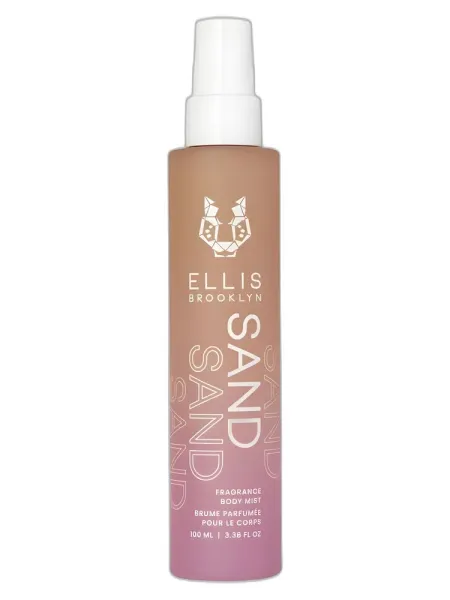 Frasco del perfume Ellis Brooklyn Sand