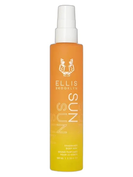 Frasco del perfume Ellis Brooklyn Sun Eau de Parfum