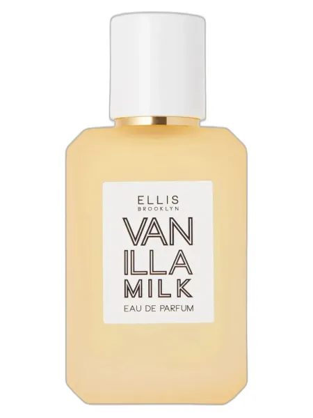 Frasco del perfume Ellis Brooklyn Vanilla Milk Eau de Parfum