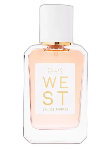 Frasco del perfume Ellis Brooklyn West unisex Eau de Parfum