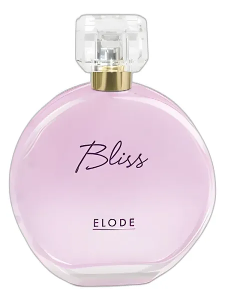 Frasco del perfume Elode Bliss