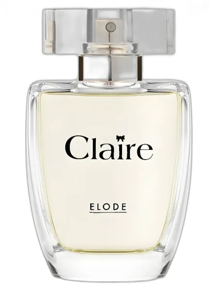 Frasco del perfume Elode Clarie