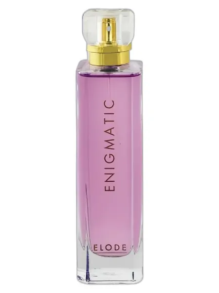 Frasco del perfume Elode Enigmatic