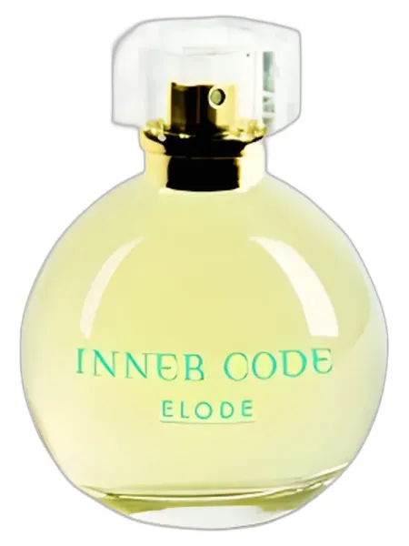 Frasco del perfume Elode Inner Code