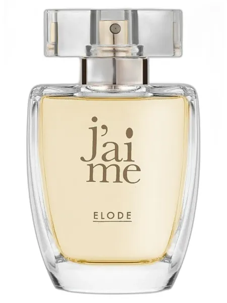 Frasco del perfume Elode J Aime