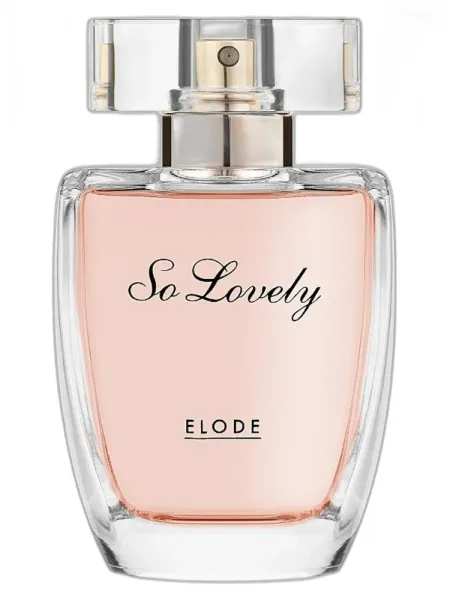 Frasco del perfume Elode So Lovely Eau de Parfum