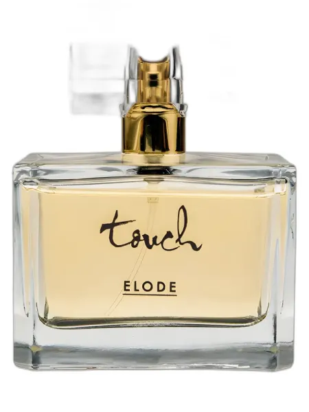 Frasco del perfume Elode Touch Eau de Parfum