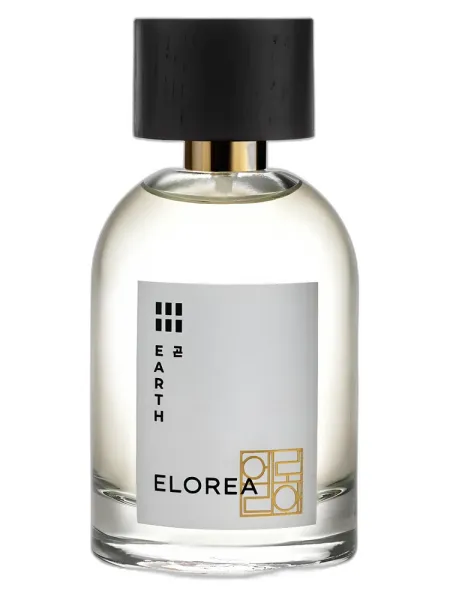 Frasco del perfume ELOREA EARTH Eau de Parfum