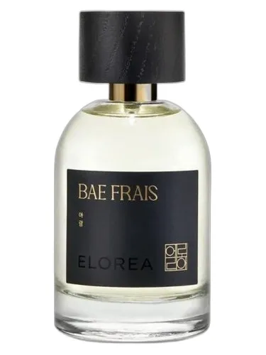 Frasco del perfume ELOREA | 향수 Elorea Bae Frais