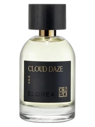 Frasco del perfume ELOREA | 향수 Elorea Cloud Daze