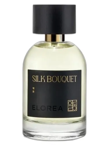 Frasco del perfume ELOREA | 향수 Elorea Silk Bouquet