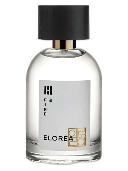 Frasco del perfume ELOREA FIRE Eau de Parfum