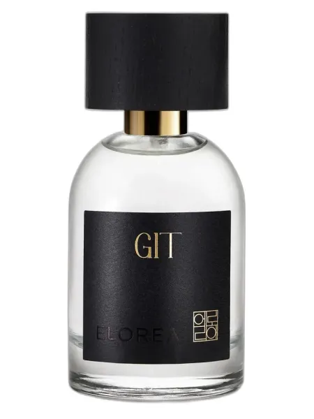 Frasco del perfume ELOREA GIT Eau de Parfum