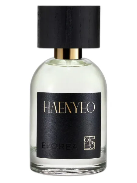 Frasco del perfume ELOREA HAENYEO Eau de Parfum