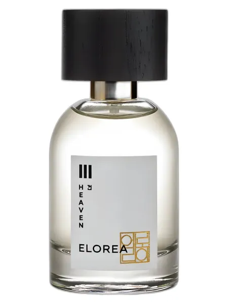 Frasco del perfume ELOREA HEAVEN Eau de Parfum