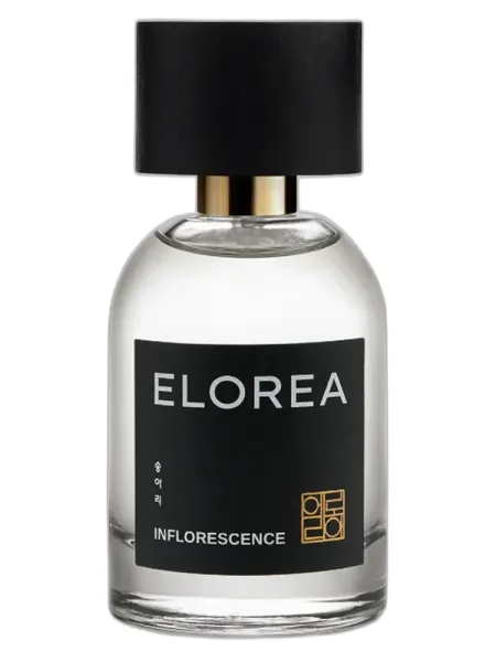 Frasco del perfume ELOREA INFLORESCENCE Eau de Parfum